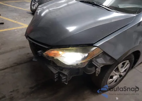 2017 Toyota Corolla L from USA, damaged, VIN 2T1BURHE8HC775262